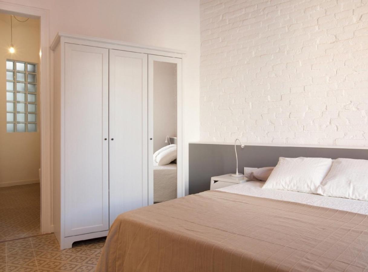 Napoles - Modernist Flat Close To Sagrada Familia برشلونة المظهر الخارجي الصورة