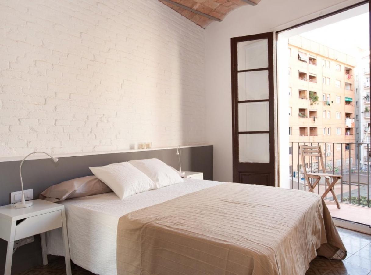 Napoles - Modernist Flat Close To Sagrada Familia برشلونة المظهر الخارجي الصورة