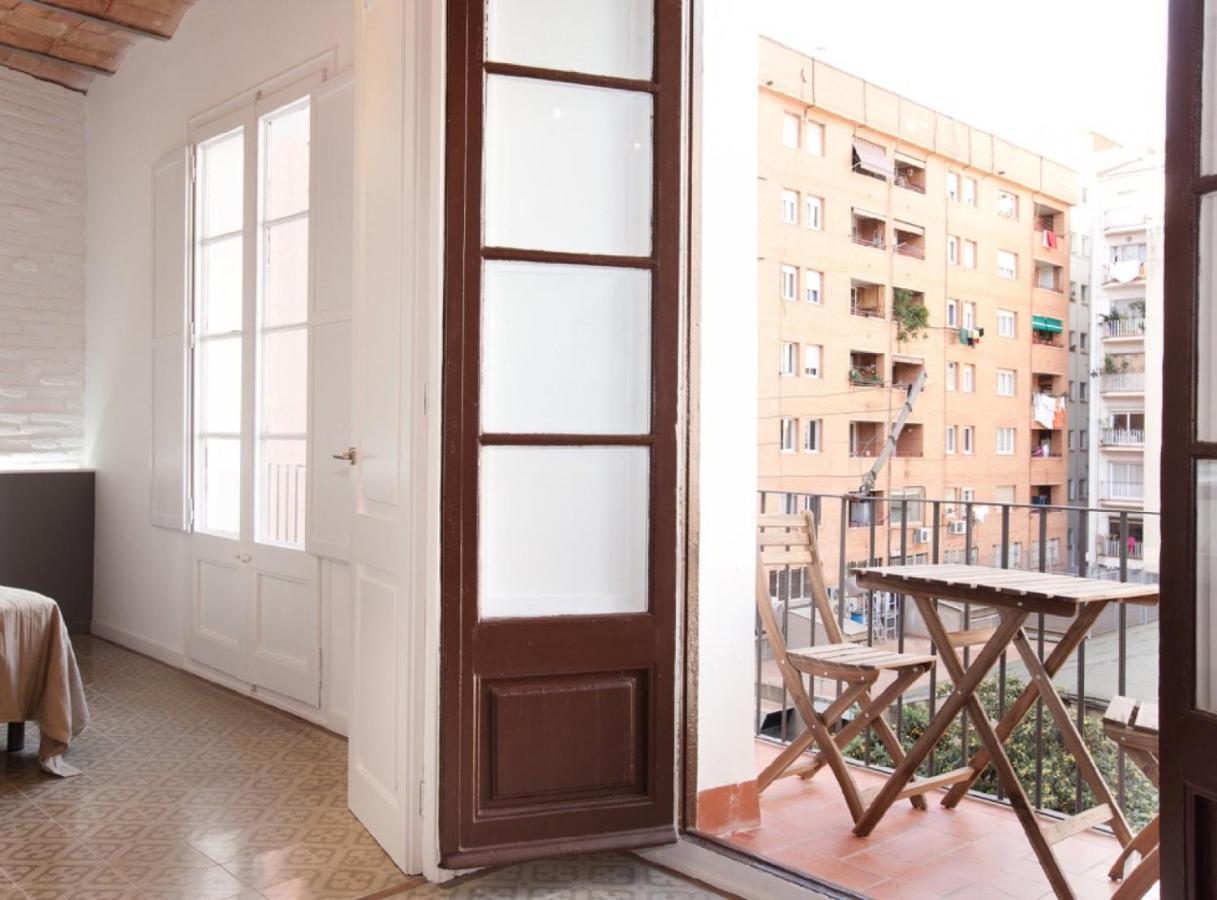 Napoles - Modernist Flat Close To Sagrada Familia برشلونة المظهر الخارجي الصورة