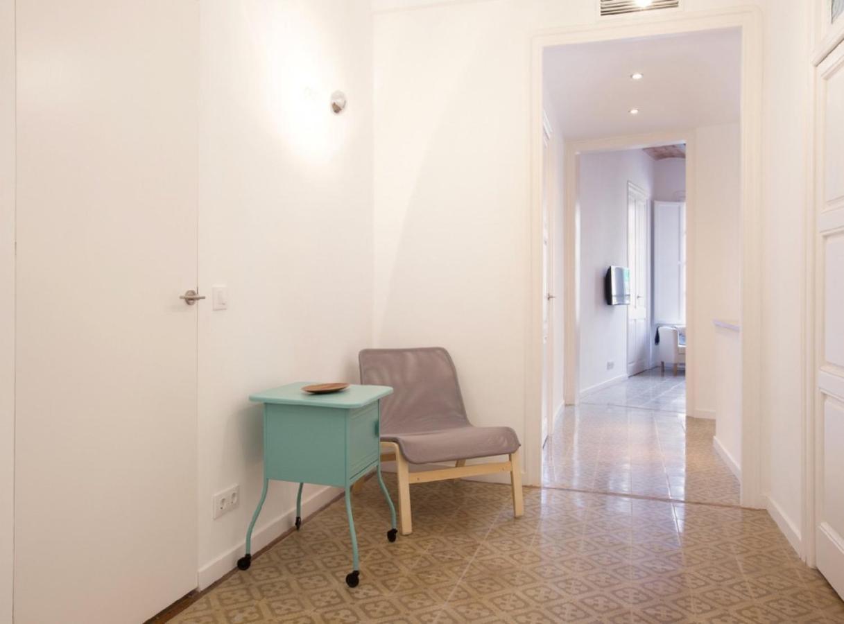 Napoles - Modernist Flat Close To Sagrada Familia برشلونة المظهر الخارجي الصورة